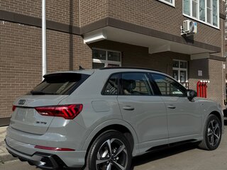 2026 Audi Q3 35 TFSI II (F3), серый, 3800000 рублей, вид 4