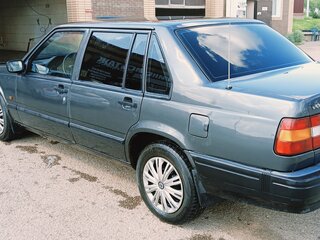 1992 Volvo 940, серый, 150000 рублей, вид 5
