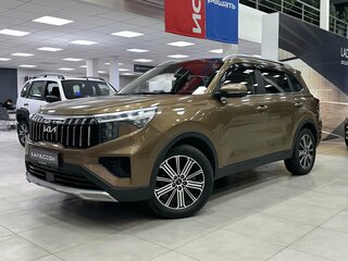 2021 Kia Sportage (China) III (NP) Рестайлинг, коричневый, 2590000 рублей, вид 1