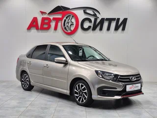 Lada (ВАЗ) Granta Drive Active I Рестайлинг