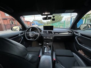2017 Audi Q3 I (8U) Рестайлинг, голубой, 2500000 рублей, вид 5