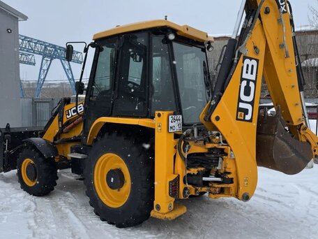 2021 JCB 3CX, 8950000 рублей, вид 5