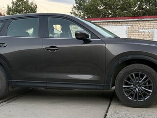 2020 Mazda CX-5 II, коричневый, 2900000 рублей, вид 3
