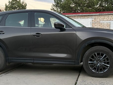2020 Mazda CX-5 II, коричневый, 2900000 рублей, вид 3