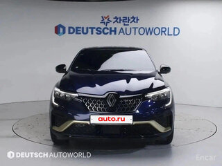 2023 Renault Arkana I Рестайлинг, синий, 1300000 рублей, вид 2