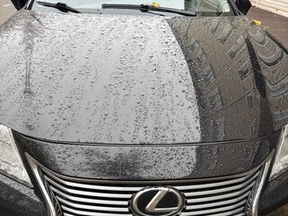 2014 Lexus ES 250 VI, чёрный, 2000000 рублей, вид 2