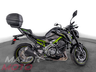 2019 Kawasaki Z 900, чёрный, 649000 рублей, вид 1