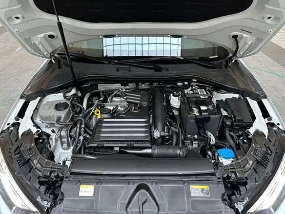 2023 Audi A3 Sportback 35 TFSI IV (8Y), белый, 2200222 рублей - вид 20