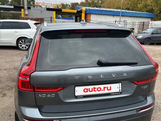 2020 Volvo XC60 II, серый, 3580000 рублей, вид 5