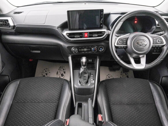 2021 Daihatsu Rocky A200, серый, 1579000 рублей - вид 9