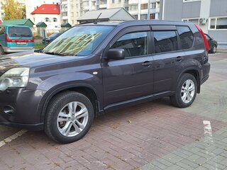 2012 Nissan X-Trail II Рестайлинг, фиолетовый, 1390000 рублей, вид 1