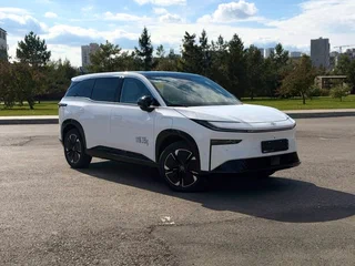 2026 Toyota bZ3X 58.3 kWh, белый, 3020000 рублей, вид 1