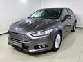 2016 Ford Mondeo V, серый - вид 1