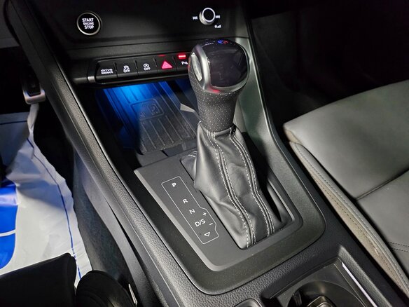 2022 Audi Q3 35 TFSI II (F3), белый, 2299017 рублей - вид 8