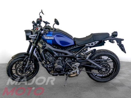 2019 Yamaha XSR900, синий, 850000 рублей, вид 2
