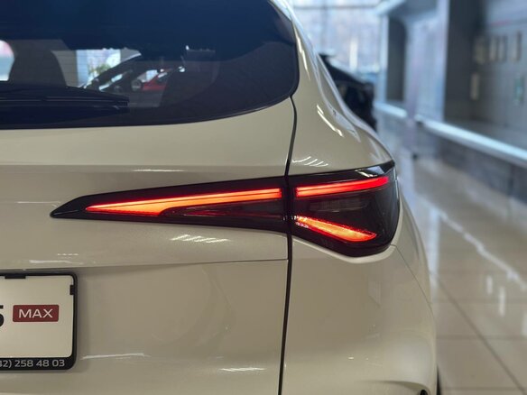 2026 Changan CS35 Max, белый, 2839900 рублей - вид 3