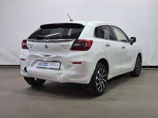 2023 Suzuki Baleno III, белый, 1570000 рублей, вид 5