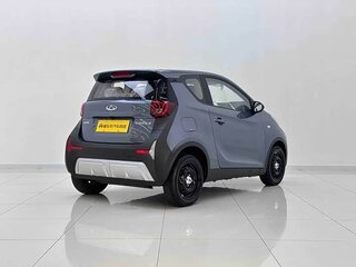 2026 Chery eQ1 29.23 kWh I Рестайлинг, синий, 930000 рублей, вид 3