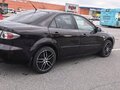 2007 Mazda 6 I (GG) Рестайлинг, пурпурный, 500000 рублей - вид 4