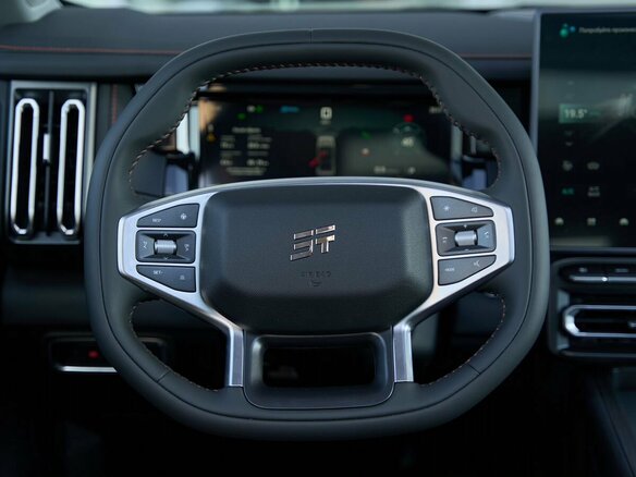 2026 Jetour T1, белый, 4699900 рублей - вид 4