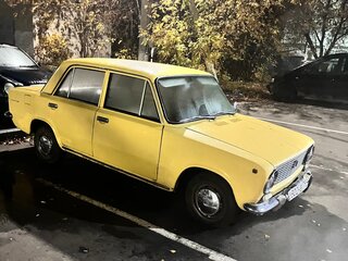 1980 Lada (ВАЗ) 2101, жёлтый, 168000 рублей, вид 5