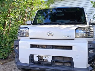 2020 Daihatsu Taft II, белый, 1150000 рублей, вид 1