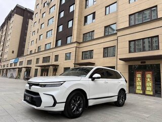 2023 Honda Breeze II, белый, 3500000 рублей, вид 1