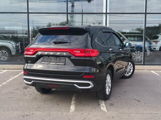 2024 Haval M6 II, чёрный, 1699000 рублей, вид 2