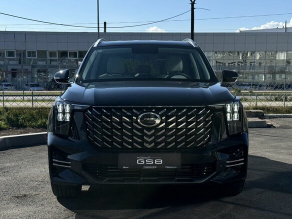 2026 GAC GS8 Dragon II, чёрный, 5349000 рублей - вид 4