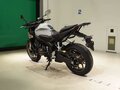 2025 Honda CB 650R, серый - вид 5