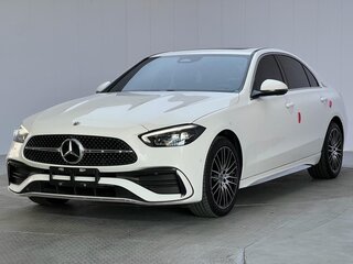 2023 Mercedes-Benz C-Класс Long 200 L V (W206), белый, 4677700 рублей, вид 1