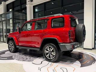 2026 Tank 300 I, красный, 4499000 рублей, вид 3