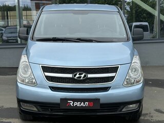 2010 Hyundai H-1 II, голубой, 1399000 рублей, вид 2