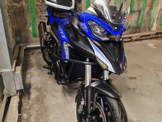 QJMotor SRT 800 S