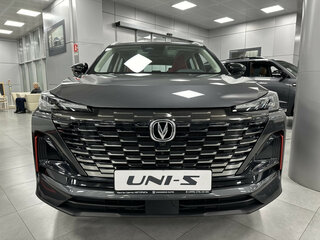 2026 Changan UNI-S I Рестайлинг, серый, 3249900 рублей, вид 2