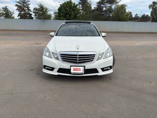 2011 Mercedes-Benz E-Класс 250 5G-Tronic IV (W212, S212, C207), белый, 2000000 рублей, вид 3