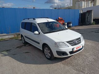 2020 Lada (ВАЗ) Largus I, белый, 695640 рублей, вид 1