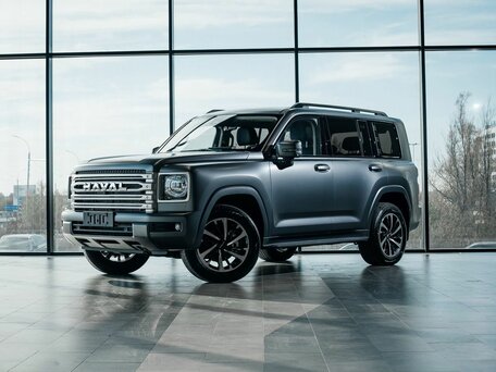 Haval H9 II