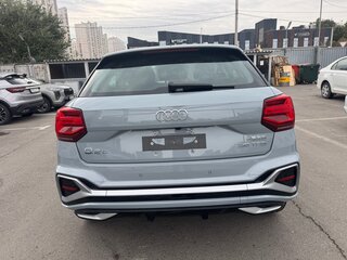 2026 Audi Q2 L 35 TFSI I Рестайлинг, серый, 3300000 рублей, вид 4