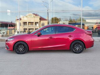 2013 Mazda 3 III (BM), красный, 1179000 рублей, вид 5