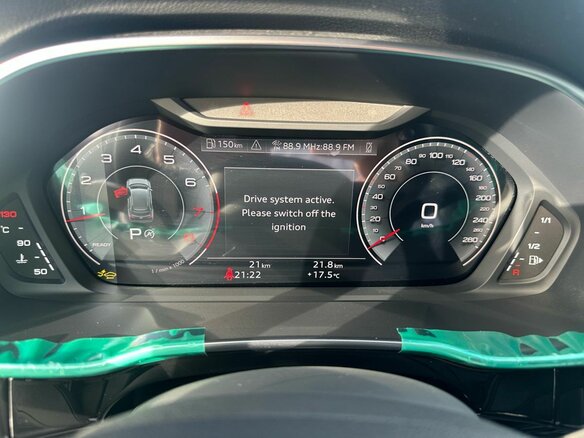 2026 Audi Q3 TFSI III (FJ), серый - вид 14