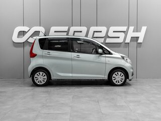 2017 Nissan Dayz I Рестайлинг, серый, 730000 рублей, вид 5