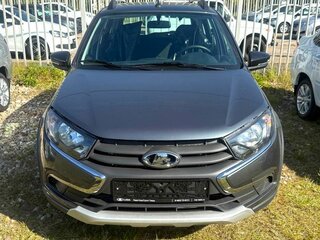 2026 Lada (ВАЗ) Granta Cross I Рестайлинг, серый, 1216000 рублей, вид 2