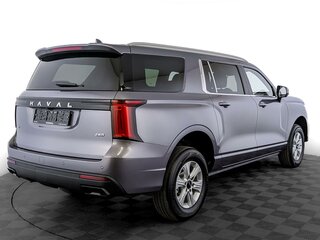 2026 Haval H5 II, фиолетовый, 4049000 рублей, вид 2