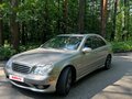 2004 Mercedes-Benz C-Класс 230 II (W203) Рестайлинг, серый