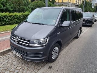 2016 Volkswagen Caravelle T6, серый, 2350000 рублей, вид 1