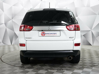 2011 Peugeot 4007, белый, 1200000 рублей, вид 4
