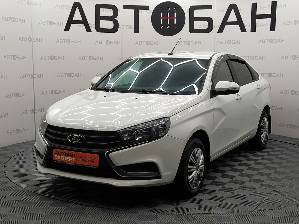 Открыть фотографии: Lada (ВАЗ) Vesta I