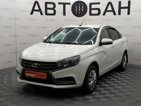Lada (ВАЗ) Vesta I