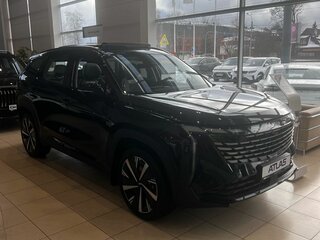2026 Geely Atlas II, чёрный, 4119990 рублей, вид 3